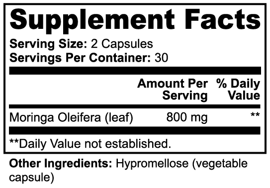 Moringa Origin