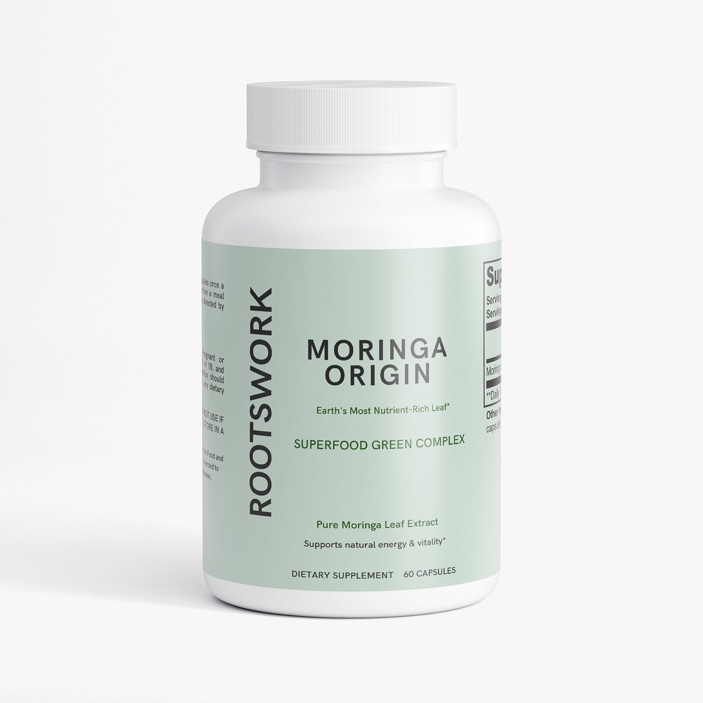 Moringa Origin