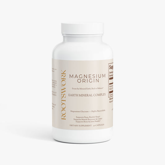Magnesium Origin